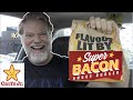 How super is the carls jr super bacon burger