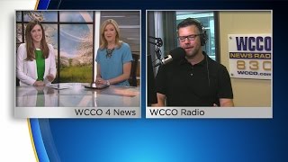 WCCO A.M. On At Noon: Love & Climate