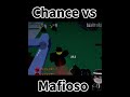Chance vs Mafioso LMS!! #forsaken #roblox #all #robloxedit #edit #forsakenroblox #chance #mafioso