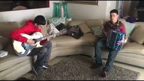 Erick carpio y nachito hernandez jr el ayudante