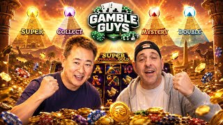 Super Pyramid of Gold Hold & Win