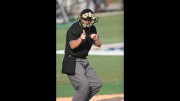 RING EM UP: WHEN UMPIRES STRIKE