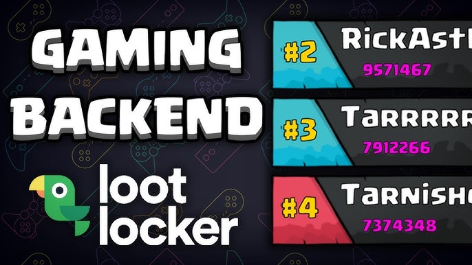 Implementing Online Leaderboards in Your Godot Game Using LootLocker -  LootLocker