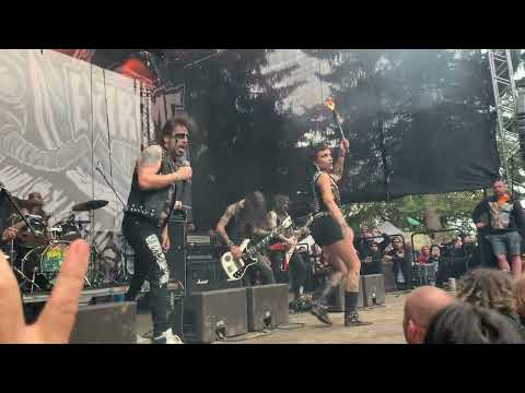 Indian Nightmare featuring Evelyn Frantic - Lucifer