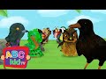 Making animal sounds song  abc kid tv nursery rhymes  kids songs