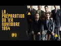 Histoire Algérie La Préparation Du 1er Novembre 1954 Ep3 PPA OS MTLD CRUA FLN 