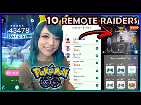 Home  Pokemon GO Raiders