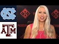 Capital One Orange Bowl - Texas A&M vs North Carolina - Saturday 1/2/21 - College Football Picks