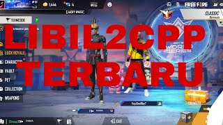 CONFIG AUTO HEADSHOT 2021 +LIBIL2CPP ! FREE FIRE INDONESIA