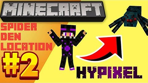 spider den location | project ares | hypixel |