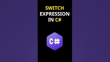 Quick Tip: Switch Expressions in C# for Clean Code! 🚀