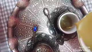 Türk Kahvesi Yaptım