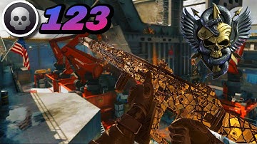 Black Ops 7 - 123 KILLS + MXR-17 NUKE on FLAGSHIP | COD BO7 Multiplayer Gameplay