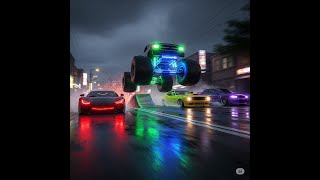 Celebrity DethTruk - Octane High (with lyrics) - Road Rage #14 Wealth
