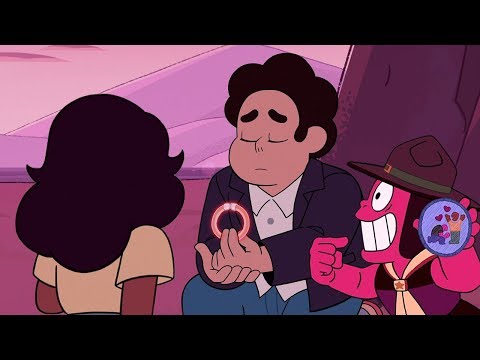 Steven convida Connie para sair, Together Forever