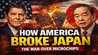 How America Broke Japan | The War Over Microchips