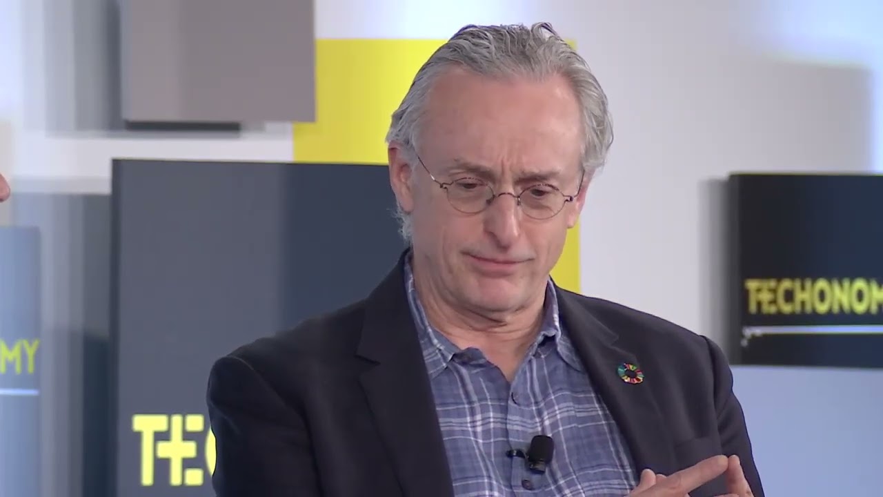 5G, Digital Inclusion and the Future of Communication - A Conversation with Lowell McAdam