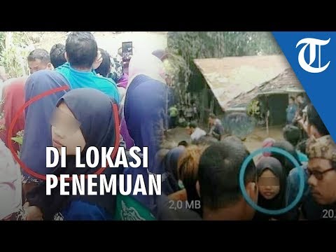 Beredar Tangkapan Layar Buktikan Pelaku Perempuan Hadir saat Penemuan Mayat Dalam Karung di Tegal