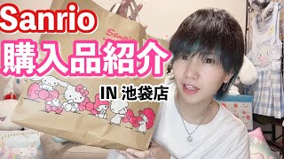 　【サンリオ購入品紹介】シナモロールガチ勢が選ぶ本気購入品！！