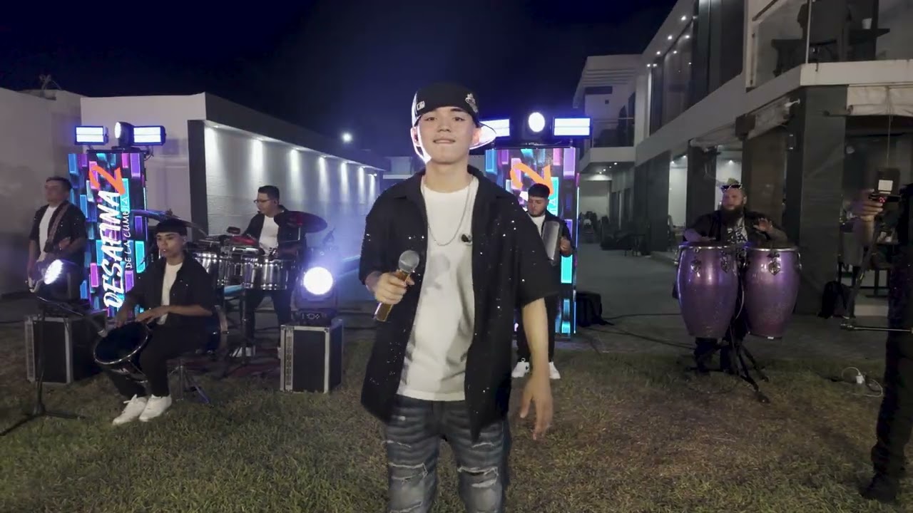 Negrita - Desafina2 de la cumbia (en vivo )