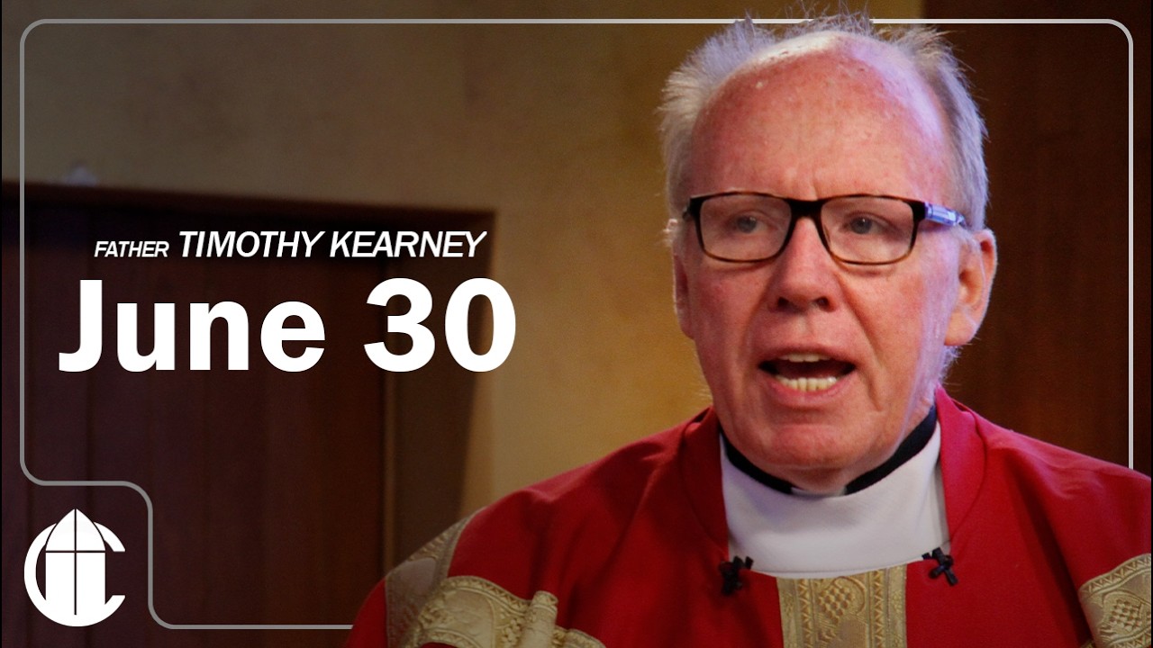 Catholic Mass Today | Tuesday June 30, 2026 | CatholicTV Daily Mass