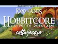 Hobbitcore mixtape (cottagecore × The Lord of the Rings) 🍄🍃✨ acoustic/vocal/score [cassette version]