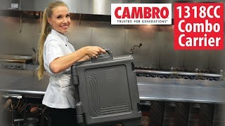 Cambro 1318CC Transporter