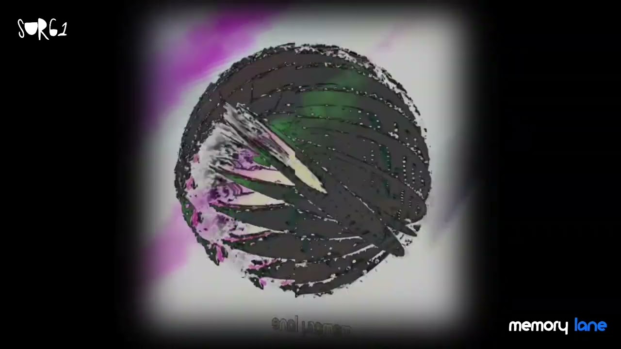 Tonton Surg1 - Memory Lane (Official Visualizer) di YouTube Tonton Surg1 - Memory Lane (Official Visualizer) di YouTube