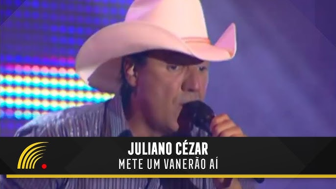 Peão Apaixonado - Juliano Cezar - VAGALUME