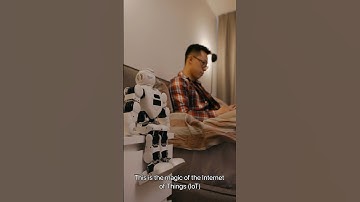 What is internet of things IOT: For a common man #shorts #tech