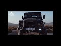 Restored Land Rover Defender 110 - Phoenix Restorations