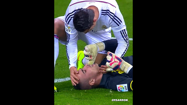 Respect Moments in Football 👏😍