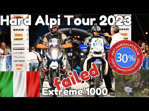 hard alpi tour 2023