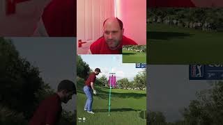 3 Birdies in a Row Attempt at Evian Resort Golf Club! 🔥
