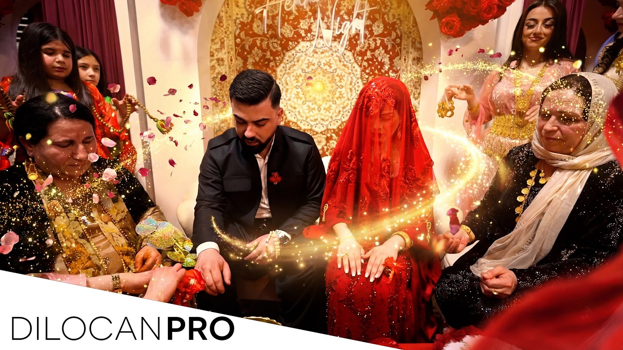 IMAD SELIM / Jako & Hividar / Part08 /  #DilocanPro #Hochzeit #Wedding #Kurdish #Dilocan
