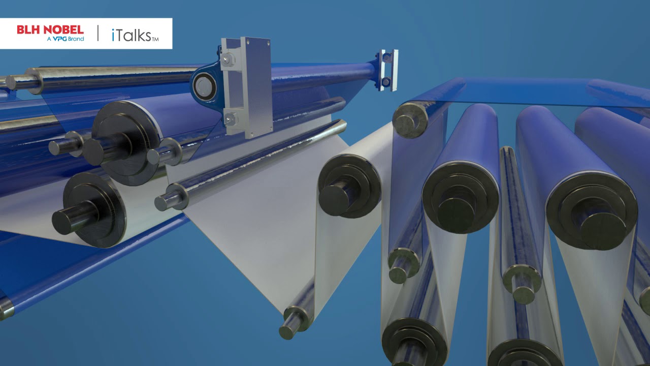  Tension Measurement for Paper Machines YouTube