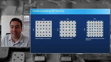 AP Density for Indoor Location Tracking