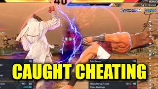 Tekken 8 Streamer Caught Cheating And Exposed In The Devs Discord