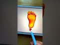 🦶📌 Foot Emoji #emoji #creepyemojis