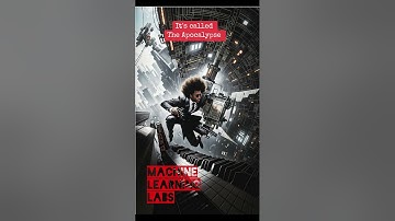 The Apocalypse - MachineLearningLabs #electronicmusic #newartist #hiphop #theylive #machinelearning