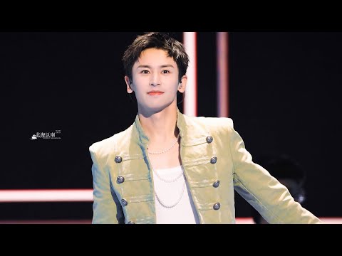 【爱的恰恰】(Live) 张哲瀚& 腾格尔 薇娅狂欢节20210521 Zhang Zhehan @ Viya Live Streaming Carnival (Cover)