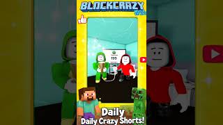 BlockCrazy is 200 subscribers thanks for everything #animation #maizen #viral #prismlivestudio