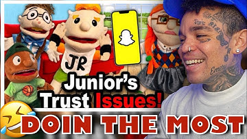 Original Video: SML Movie: Junior