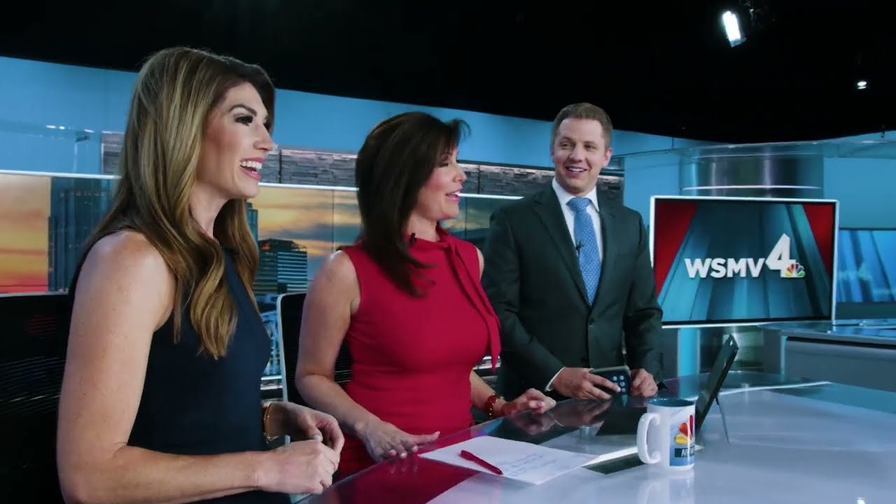 Celebrating 75 Years of WSMV – Nashville's First TV Station