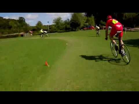 West Suffolk Wheelers Grass Track Meeting - Madison