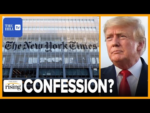 NYT Columnist: 'I was WRONG' About Trump Supporters, The Culture War