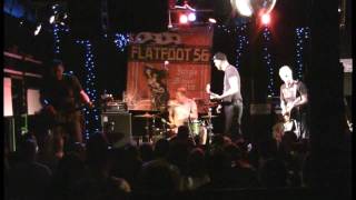 Flatfoot 56: The Hourglass (May 16, 2009: Ottobar - Baltimore, MD)