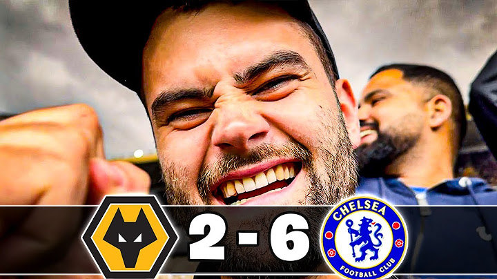 Madueke On Fire And Palmer Back To His Best 🥶 | Wolves 2 - 6 Chelsea | Matchday Vlog (Alex)
