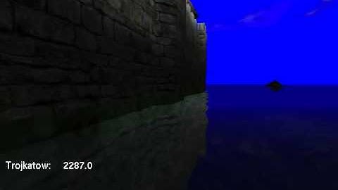 Bloto Engine - 3d graphics engine made on Linux with OpenGL