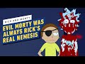 Here&#39;s Why Rick’s True Nemesis Has Always Been (Evil) Morty